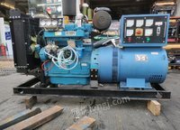 四川成都低价出售柴油发电机