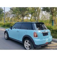 MINIMini(进口)Cooper1.6手自一体前置前驱非营运合肥处理招标