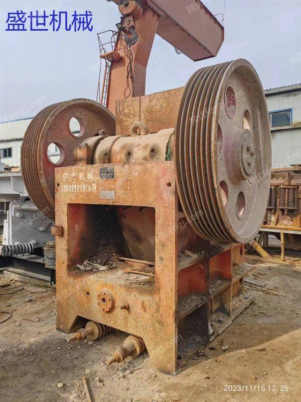 市场现货750*1060二手鄂破 山东大通产