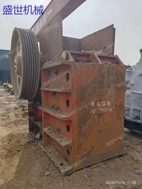 市场现货750*1060二手鄂破 山东大通产