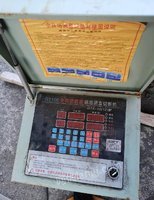 湖北宜昌出售二手发电机组50kw发动机组，钢筋调直机，钢筋切断机
