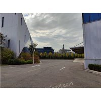 青岛西海岸中德生态园（自贸区）国有工业单层厂房对外租赁竞拍