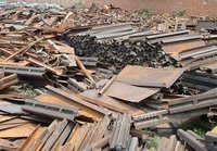 安徽蚌埠回收30吨废金属废铜废铝