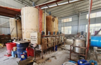 江西赣州整套海棉生产设备低价转让，全自动发泡机、注塑机、切割机及环保设备