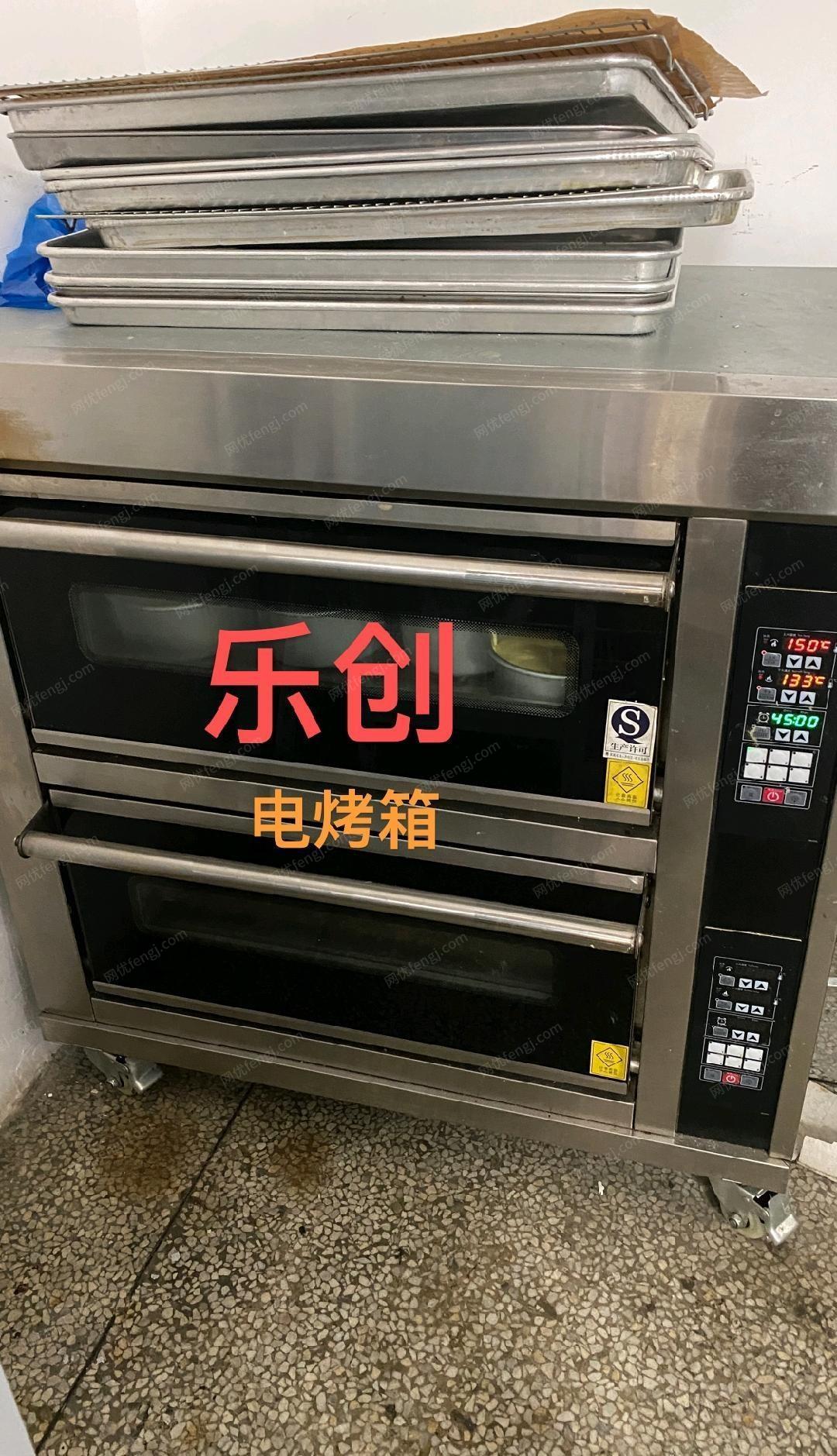 广东深圳烘焙设备全套出售，全新买回来的，不讲价