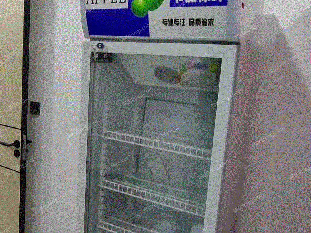 立式冰箱