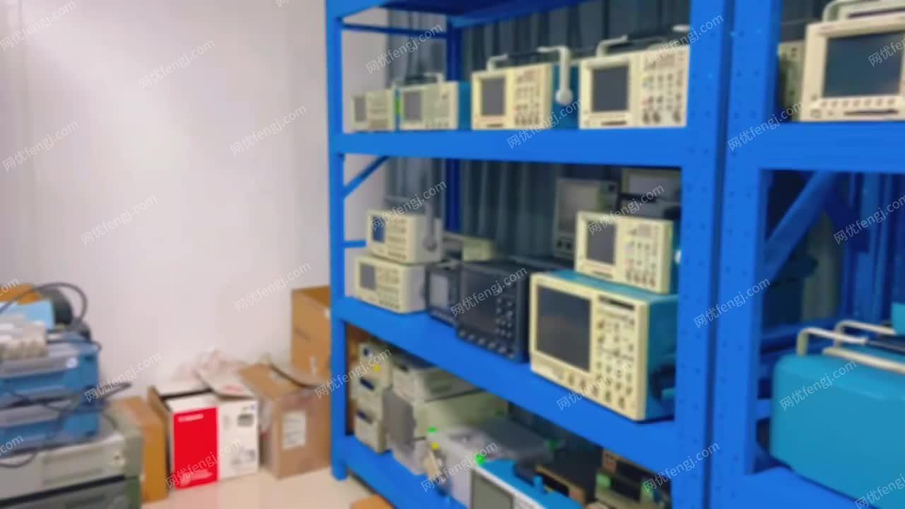 大学实验室仪器出租出售回收仪器 视频