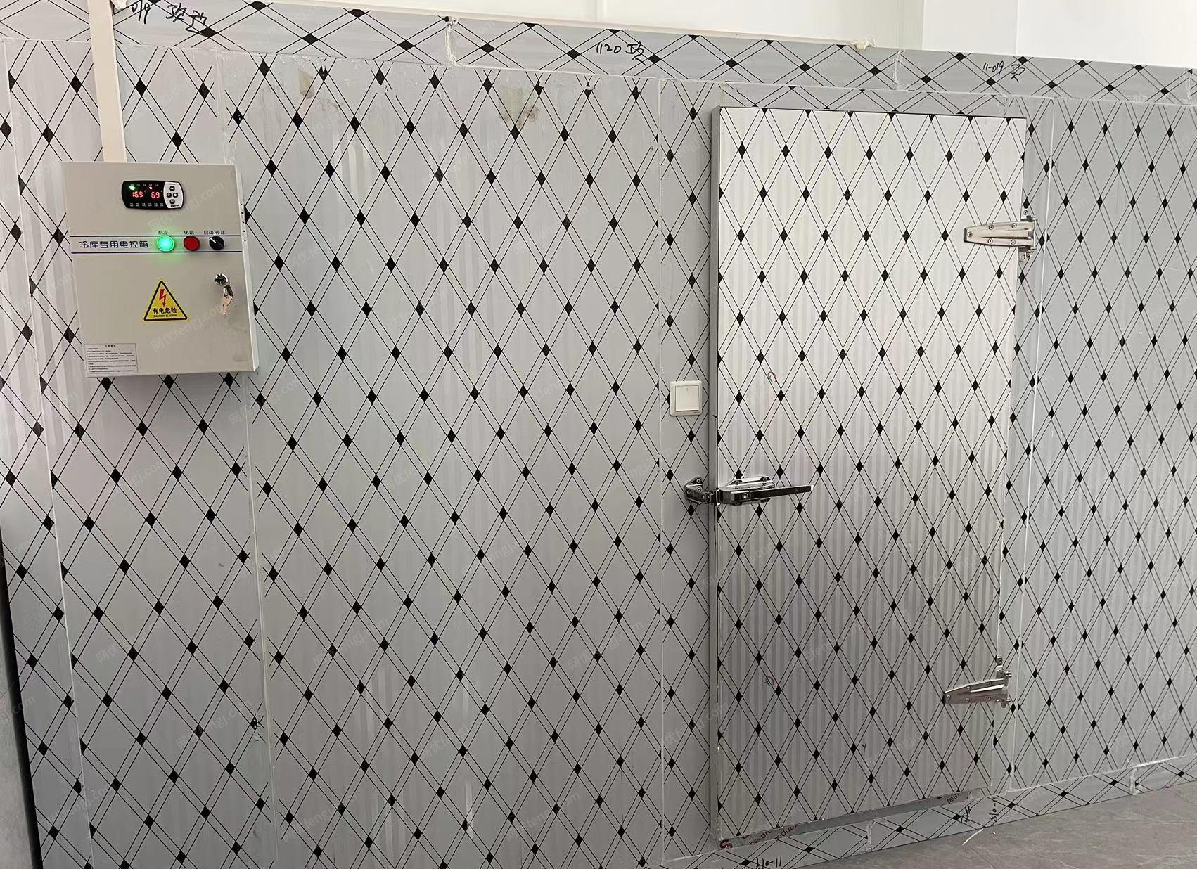 二手冷庫價格