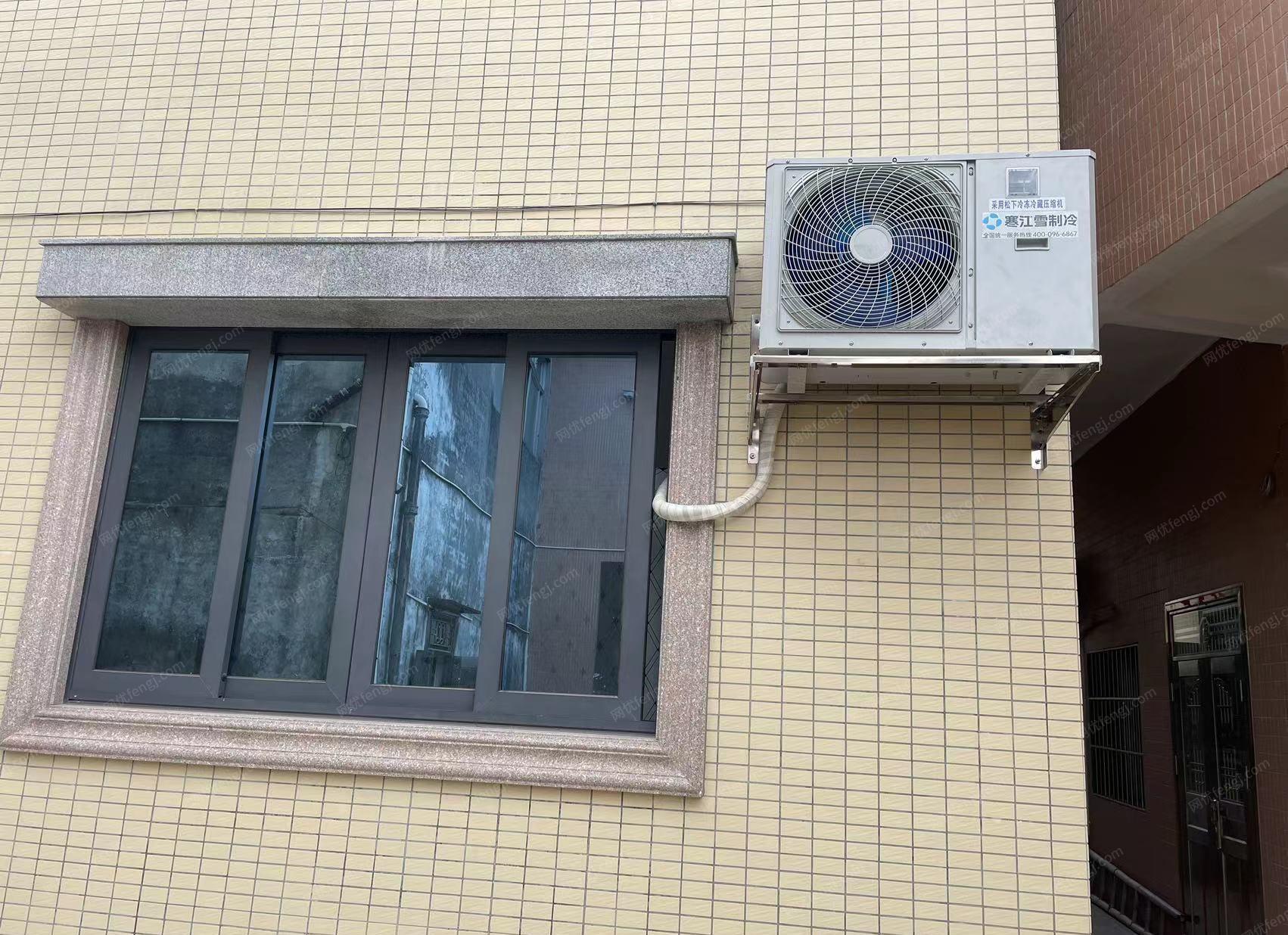 二手冷庫回收