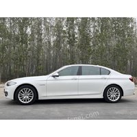 宝马5系525Li2.0T手自一体前置后驱16年上牌非营运合肥处理招标