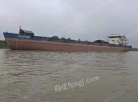 长航货运公司持有的“新长江25021”散货船处理招标
