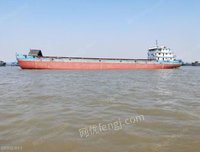 长航货运公司持有的“新长江25063”散货船处理招标
