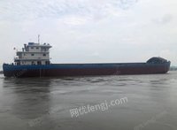 长航货运公司持有的“新长江25026”散货船处理招标
