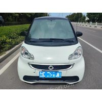 SmartFortwoCoupe(进口)1.0序列变速MHD非营运枣庄