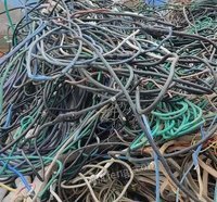 江苏收购大量电线电缆