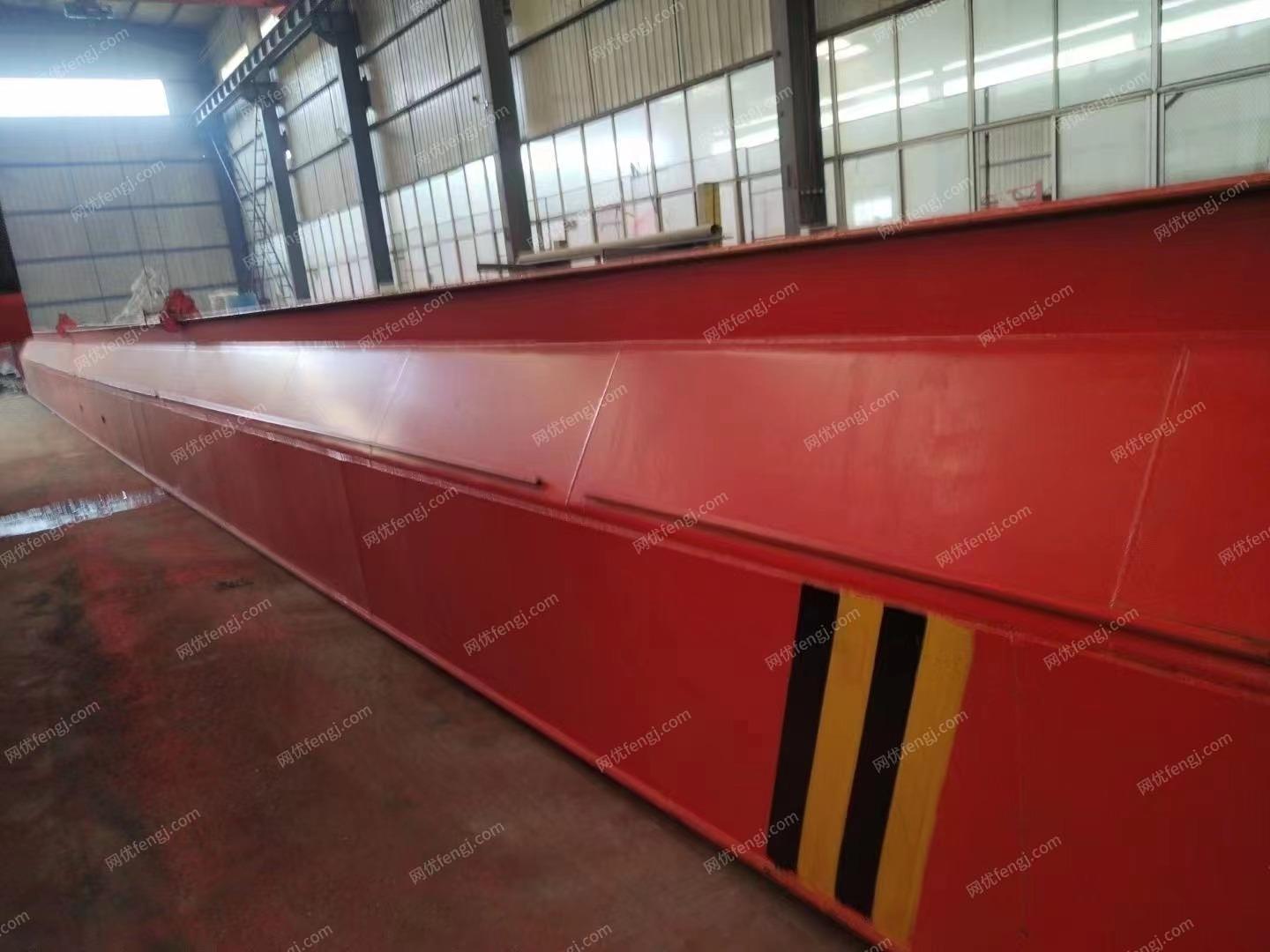 二手單梁行車出售