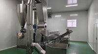 陕西汉中调味品9成新加工厂整套设备转让