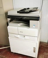 工厂倒闭，处理闲置理光打复印一体机、京瓷彩色打印机