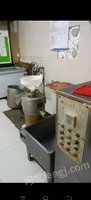 北京通州区急转让做大豆腐机器