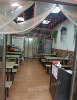 重庆巴南区二手餐馆全套设备转让