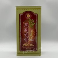 标的9：朝鲜长寿牌高丽参600g（天30）1盒