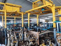 雅安市芦山县产业集中区一批机器设备及废旧物资转让招标