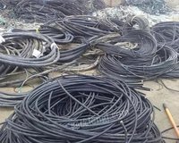 佛山长期回收废旧电线电缆