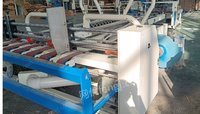 纸制品厂处理全自动粘箱机（详见图）