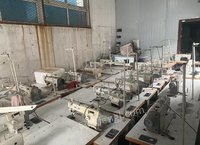 辽宁大连打包出售服装厂整体设备