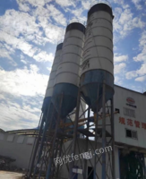 贵州遵义转让150吨水泥罐13台