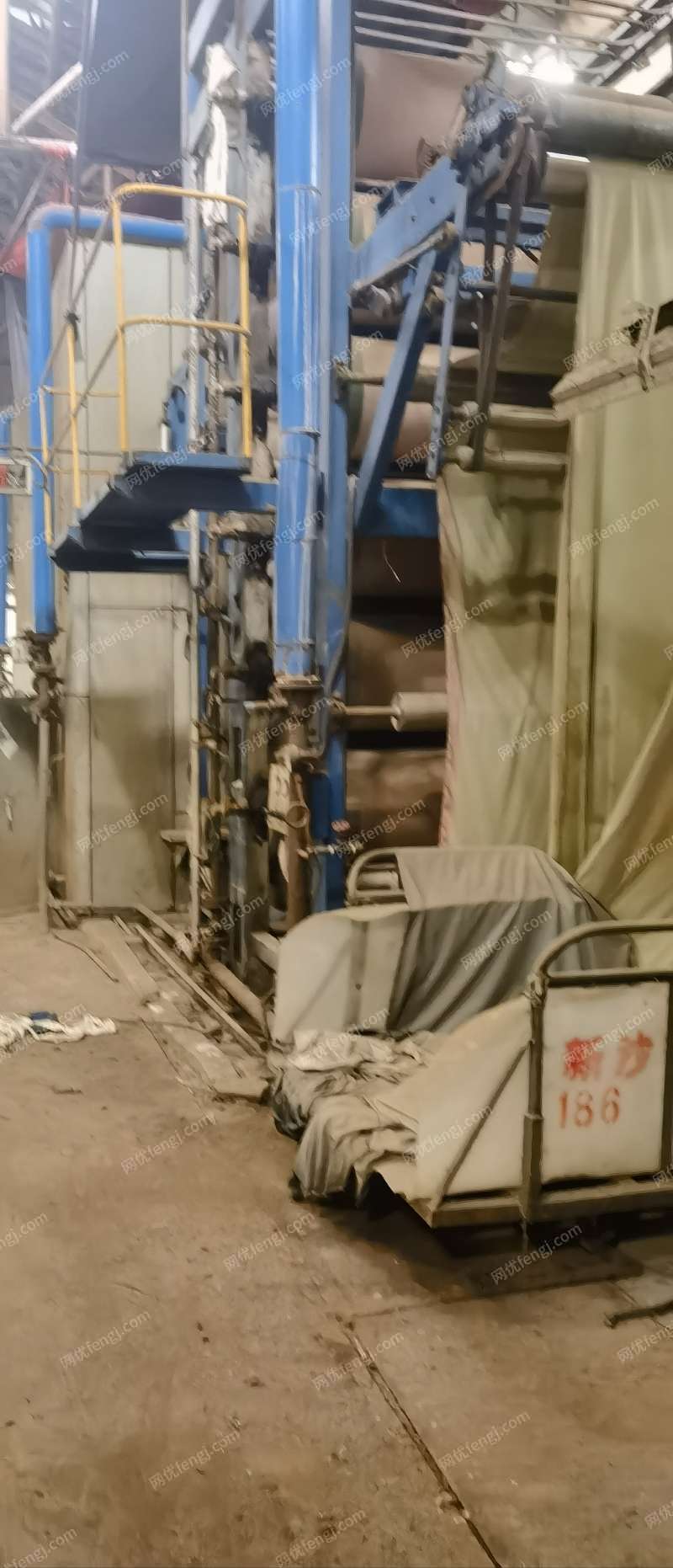 印染厂二手设备价格