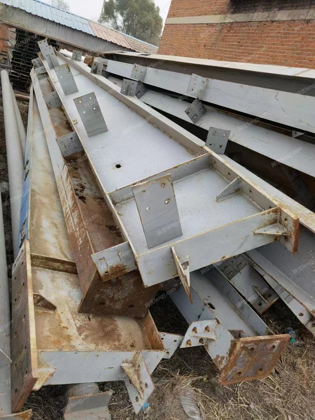 废钢利用材出售