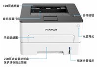 第一次
（B2812-L）处置全新奔P3320D激光打印机一台处理招标