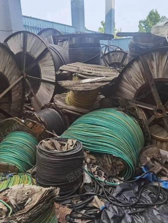 廢舊高壓電纜出售