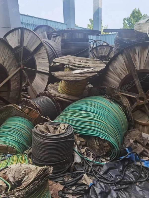 廢舊高壓電纜出售