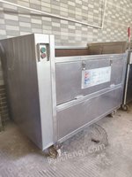 出售一台天烨去皮机