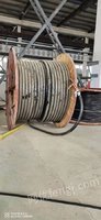 河北回收30吨铜芯电缆