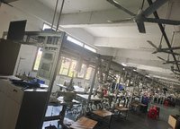 福建厦门出售服装厂设备缝纫机流水线
