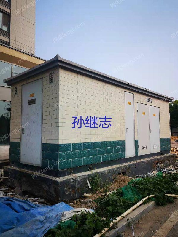 二手变压设备价格