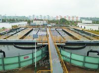 永定畜牧（湖南）三家场100m3/d污水处理设备