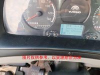 浙C15130宇通牌大型普通客车招标