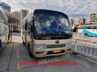 浙C15130宇通牌大型普通客车招标