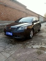 吉利帝豪EC715