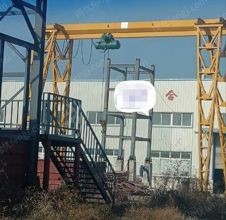二手龙门吊出售