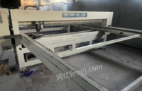 山东潍坊雪峰单针绗缝机便宜处理