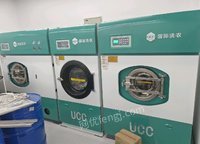 江西赣州个人转让一套2022年干洗设备
