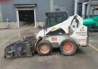 徐州出售S18小型滑移装载机一台