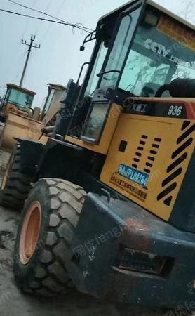 二手装载机出售