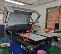 广东东莞工厂不做了，转让以色列的原装进口康丽数码白沫直喷印花机器。