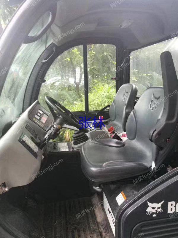 市场现货二手山猫5600多功能工具车